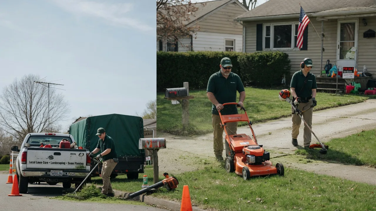 Lawn Care Services By Expert Landscaper in Kewaskum, WI near me