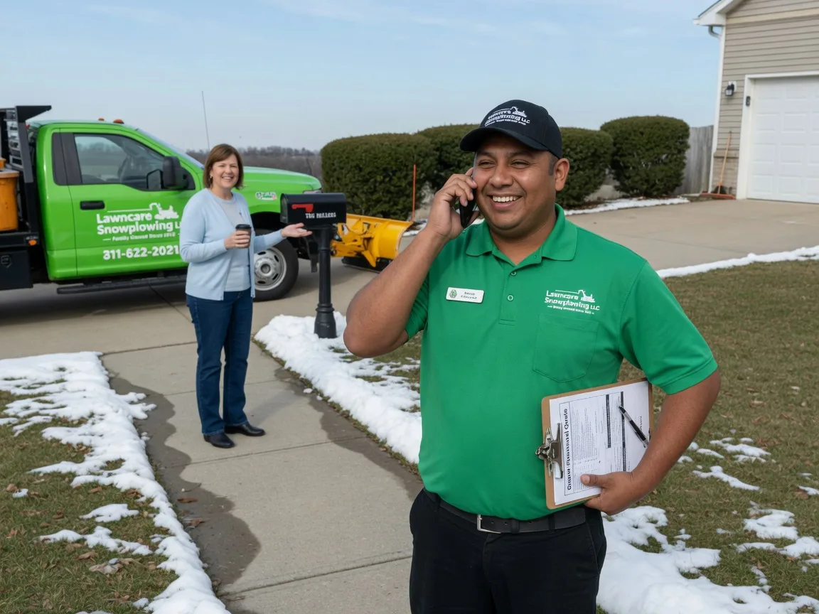 Lawn Care Services By Expert Landscaper Kewaskum, WI FAQs